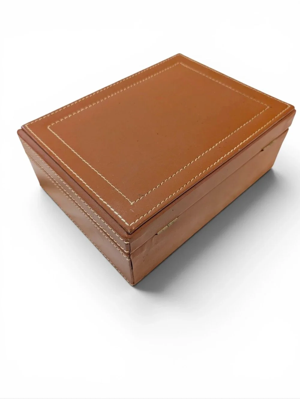 VINTAGE Mixology Locking Jewelry Box Secret Hidden Scotch Liquor Compartment
